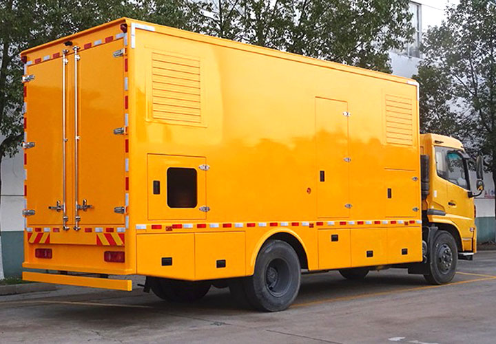 白山柴油发电机组的维修保养规定