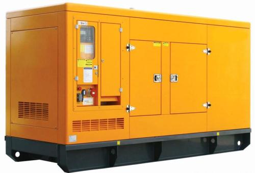 白山发电机出租使用过程中冒黑烟的解决方法