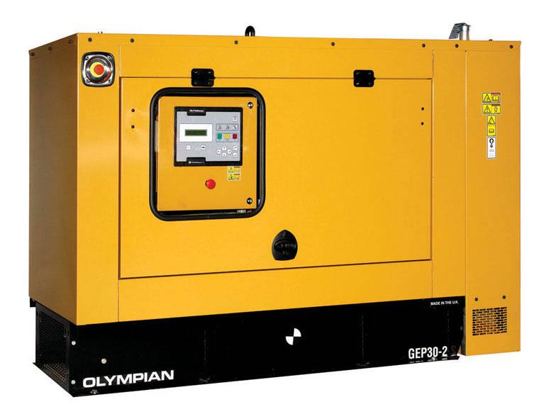 白山要知道的静音发电机租赁的优点