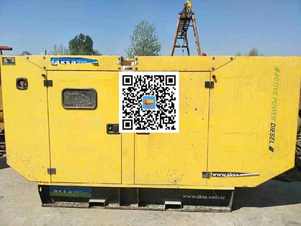 白山租赁发电机