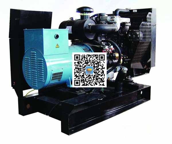 白山发电机租赁