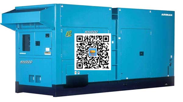 白山出租发电机 进口和国产柴油发电机组有什么不同