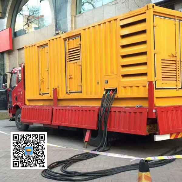 白山租赁发电机 提醒您柴油发电机组采购常见的八大误区