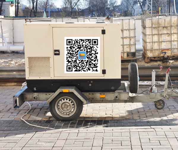 白山租赁发电机 柴油发电机喷油嘴卡死的原因及处理方法