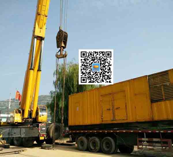 白山租赁发电机的原理是什么