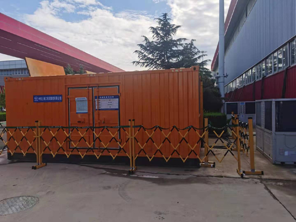 白山柴油发电机组的运行和使用注意事项