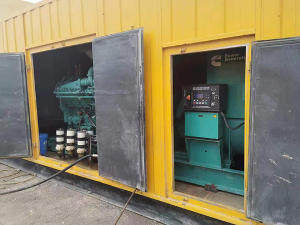 白山柴油发电机组的蓄电池种类有哪些？