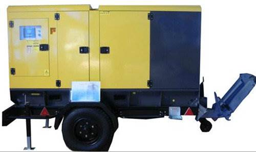 白山发电机出租-柴油发电机组为什么油耗比较大