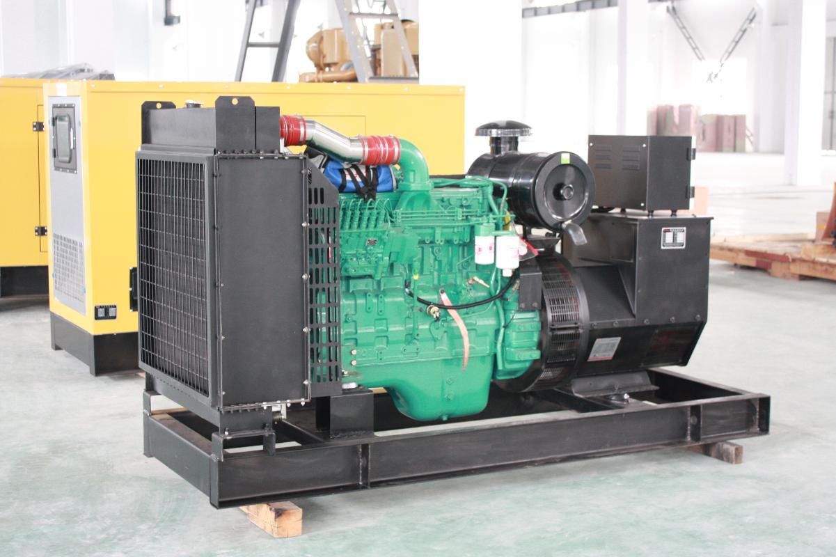 白山租赁发电机-柴油发电机,柴油发电机组冷却液不循环怎么办