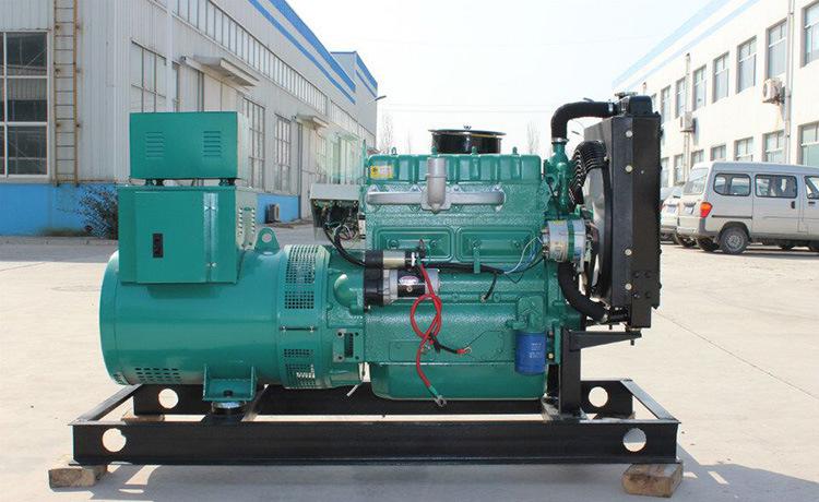 白山发电机出租-柴油发电机扫气口检查与异常状况分析