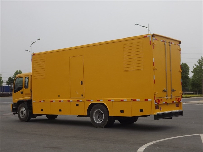 白山发电车出租- 柴油发电机油箱怎么清洗