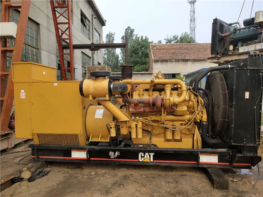 白山发电机租赁-柴油发电机组原理概述