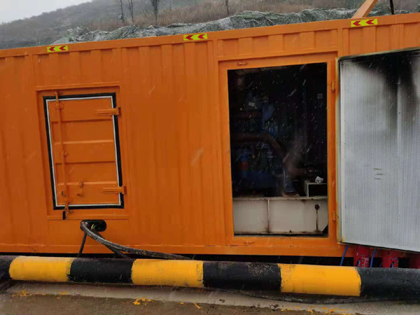 白山发电车出租-应急柴油发电机组选什么样的比较好？