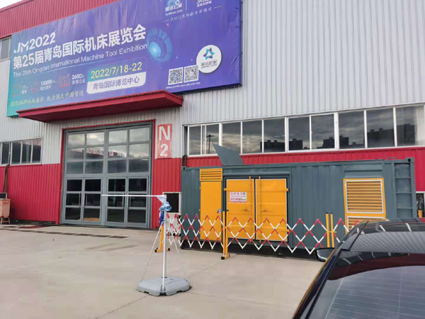 白山发电车出租-我国柴油机发电机组行业引领动力行业发展，前景广阔