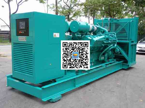 白山发电机出租-柴油发电机组的基本分类有哪些？