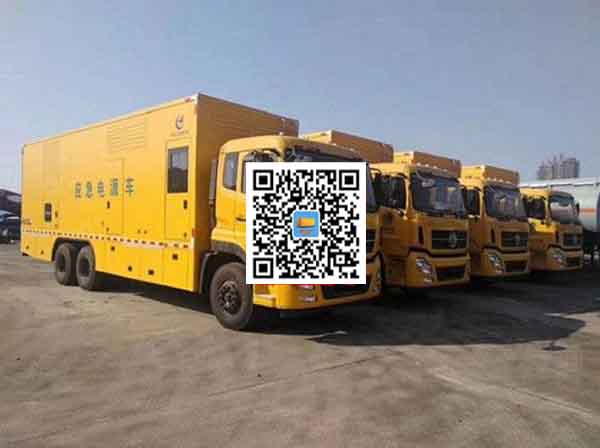 白山出租发电车-怎样确保潍柴发电机组的质量