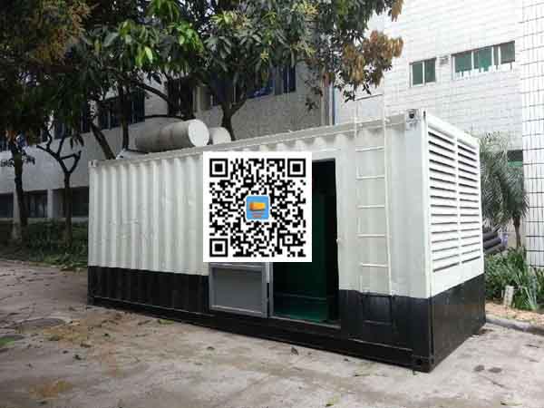白山出租发电机-什么样的柴油发电机使用效果比较好