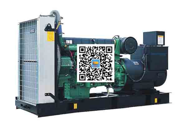 白山租赁发电机-柴油发电机组不及时维护危害大