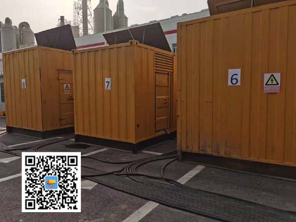 白山租赁发电机150kw发电机要用多大电缆？