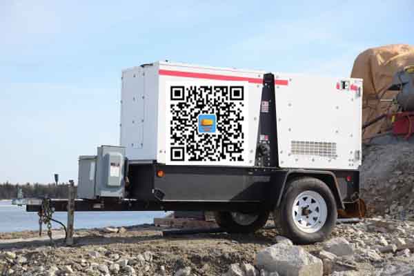 白山水轮发电机组振动的原因