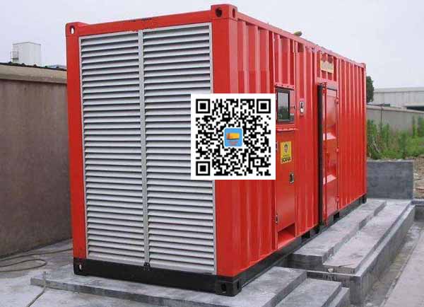 白山300kw柴油发电机组一个小时耗油