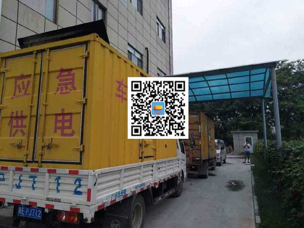 白山发电机组如何安装管道?