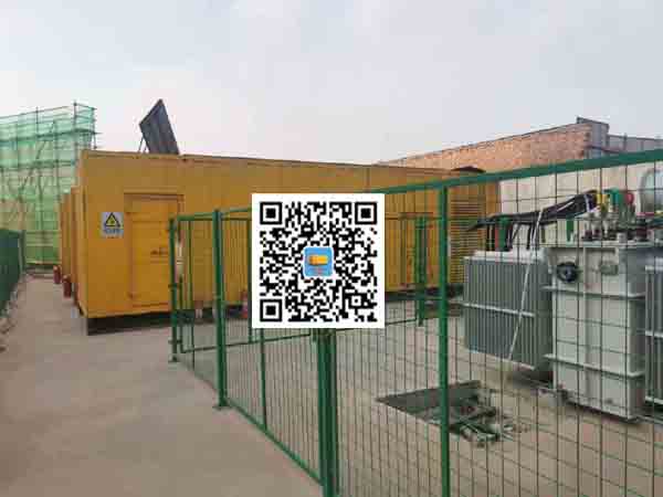 白山发电机组的社会应用有哪些