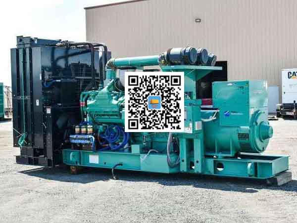 白山酒店用柴油发电机应具备那些特点