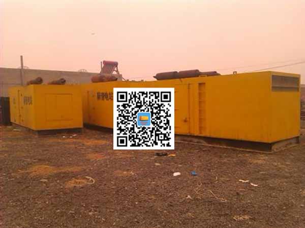 白山租赁发电机-如何操作柴油发电机组