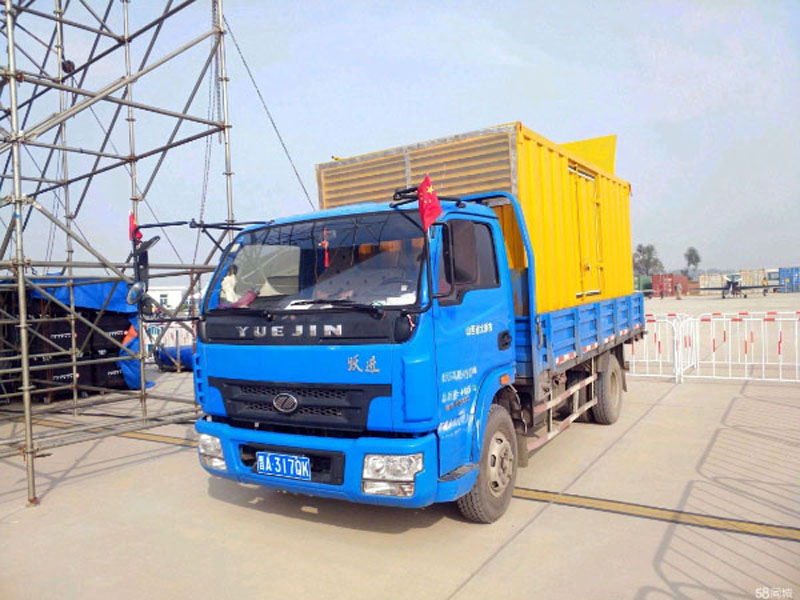 白山800KW柴油发电机组油耗是多少？