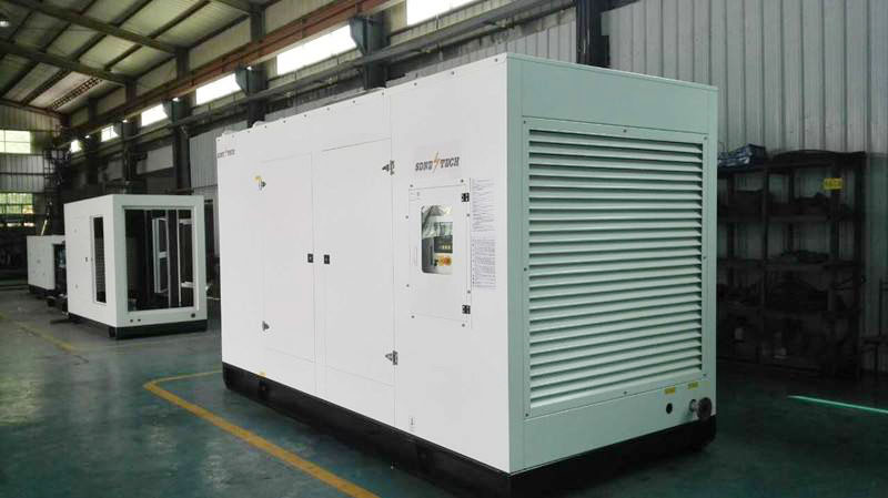 白山租赁发电机-柴油发电机出租过程更换机油需要注意什么