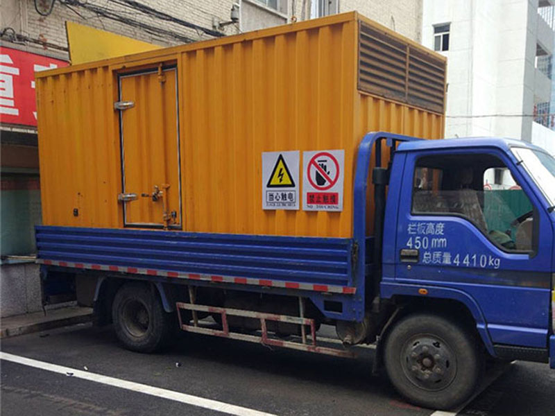 白山发电车出租-康明斯柴油发电机组供油量不均的检查和调整方法