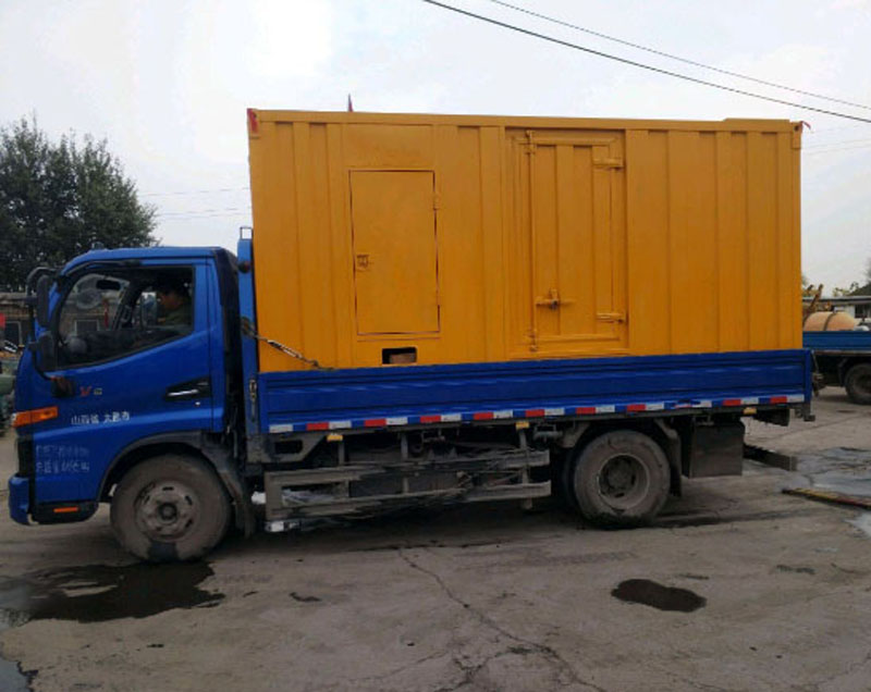 白山柴油发电机组启动后不稳定是怎么回事？