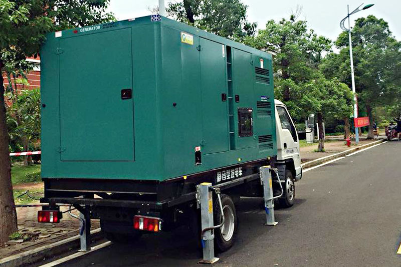 白山柴油发电机组冷却系统为何需要加防冻液？