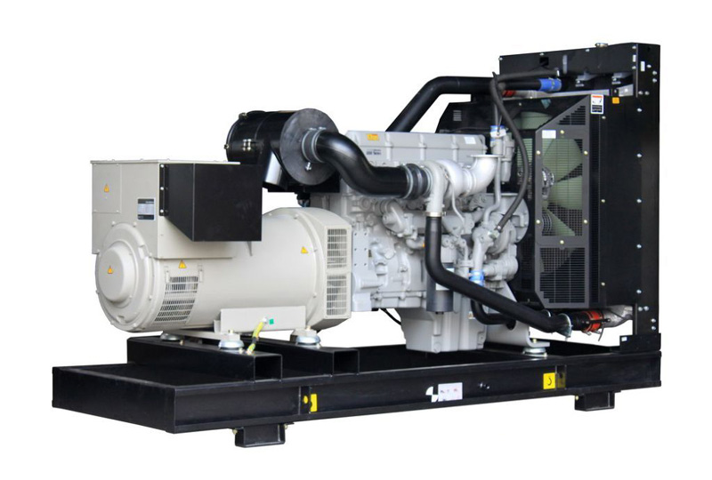 白山柴油发电机组租赁出租机油底壳正确清洗方法