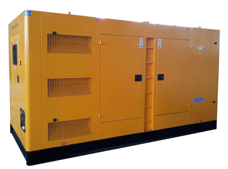 白山柴油发电机组进气门与排气门磨损严重是什么原因