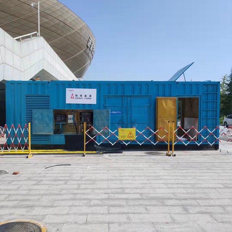 白山柴油发电机的使用注意事项