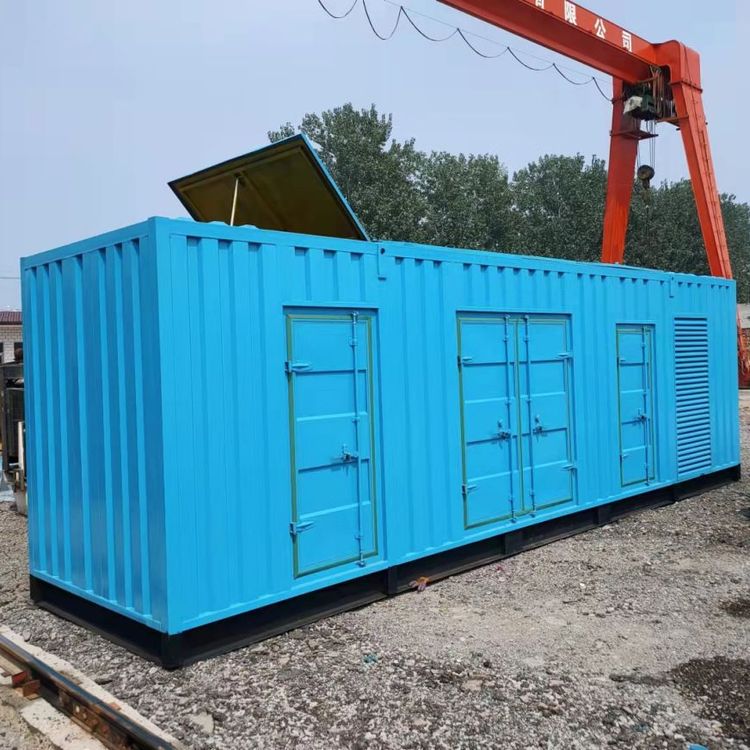 白山租赁发电车