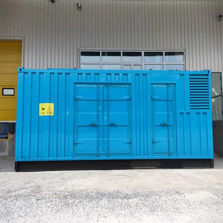 白山出租发电车