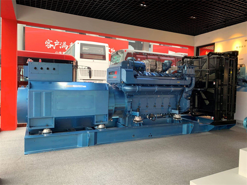 白山发电机组润滑油的重要作用