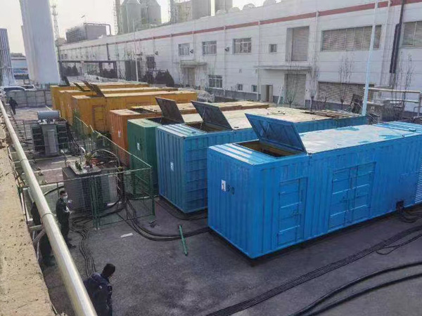 白山柴油发电机组可以长期连续运行吗？