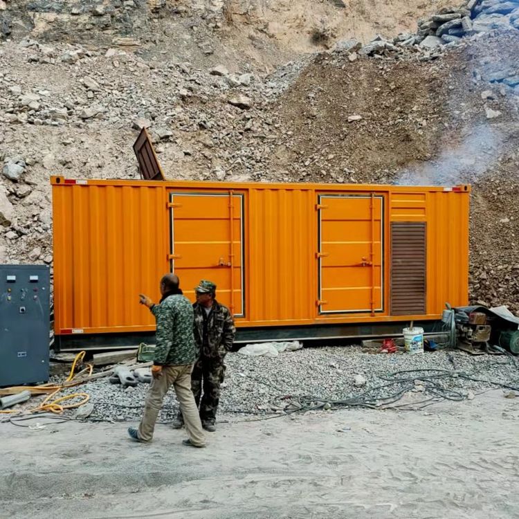 白山如何选择适合自己的 800KW 柴油发电机组？