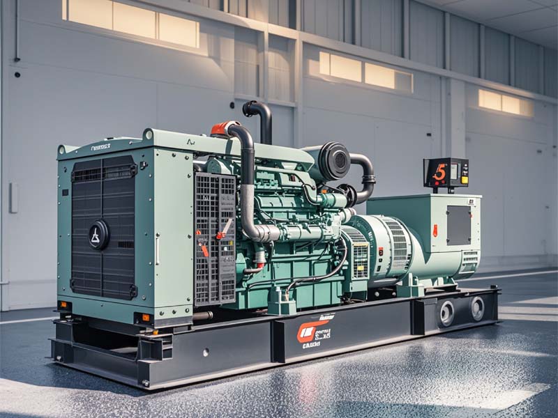 白山柴油发电机组如何保养维护？