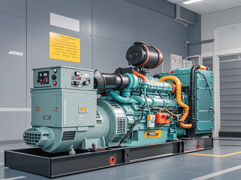 白山如何选择适合的发电机组？