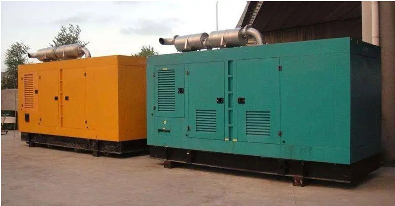 白山发电机和发电车的区别？