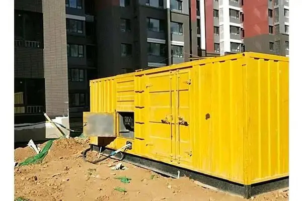 白山300kw 柴油发电机组的功率因数可以调整吗？