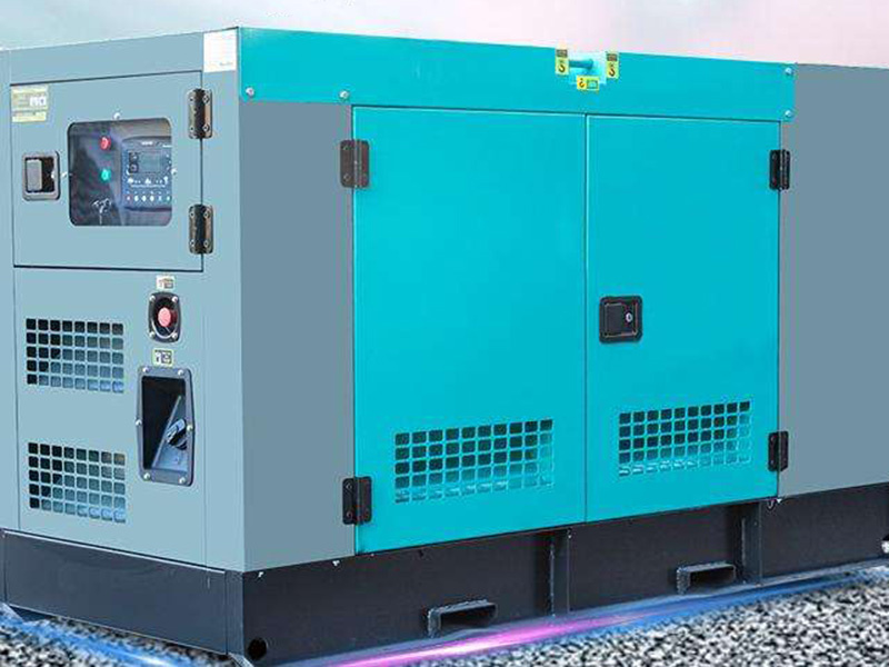 白山50KW柴油发电机油耗是多少？