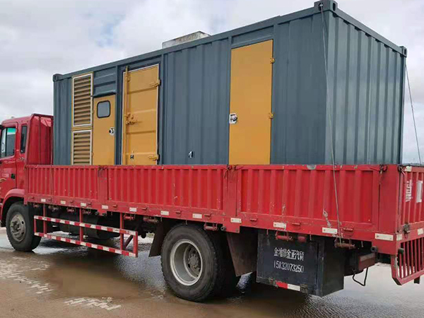 白山发电机出租如何判断燃油系统是否正常工作？