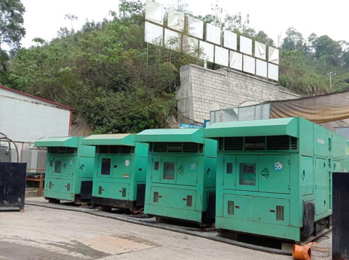 白山发电机组日常应用及注意事项？