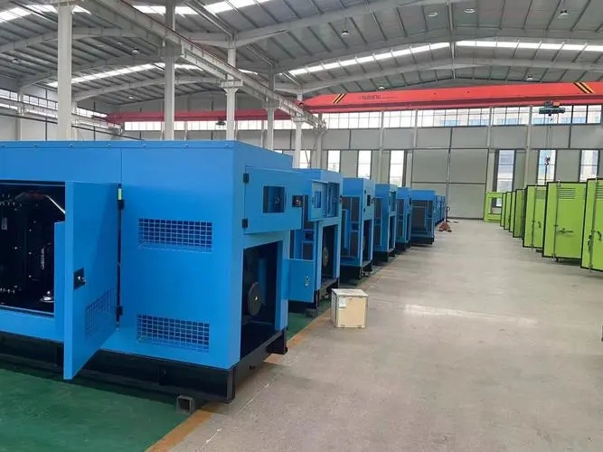 白山柴油发电机组转速不稳定会对设备造成哪些损害？